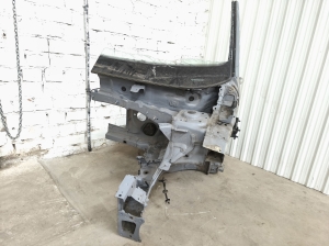 Volkswagen ID.4 I (2020–2026) Front quarter panel - 4