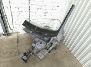Volkswagen ID.4 I (2020–2026) Front quarter panel - 6