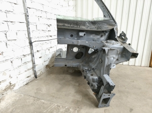 Volkswagen ID.4 I (2020–2026) Front quarter panel - 7