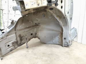 Volkswagen ID.4 I (2020–2026) Front quarter panel - 8
