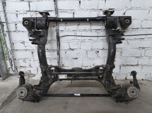 Volkswagen ID.4 I (2020–2026) Rear axle beam 11A500025 - 2