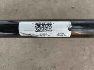Volkswagen ID.4 I (2020–2026) Rear axle beam 11A500025 - 5