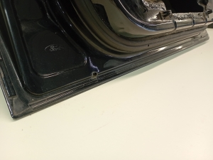 Ford S-MAX (2006–2015) Front door - 3