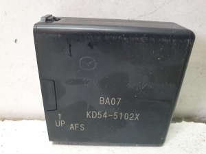 Mazda CX-5 (2011–2017) Control unit KD545102X - 3