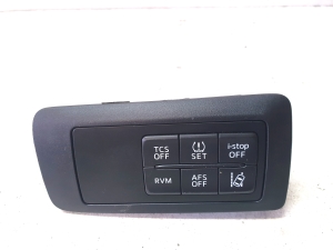 Switch and its parts - KD4766170