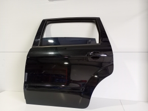   Rear side doors  -  