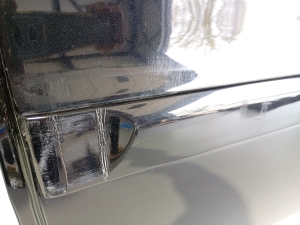 Ford S-MAX (2006–2015) Rear side doors - 3