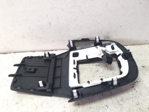 Mazda CX-5 (2011–2017) Gear lever trim KD4764352 - 2