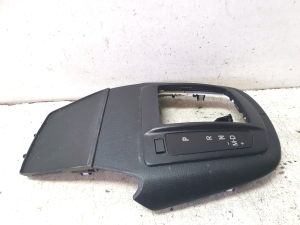 Mazda CX-5 (2011–2017) Gear lever trim KD4764352 - 4