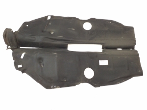 Porsche Panamera 970 (2009–2016) Schalldämmung 97055620303 - 3