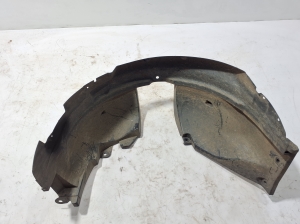Front wheel arch liner - 638415508R