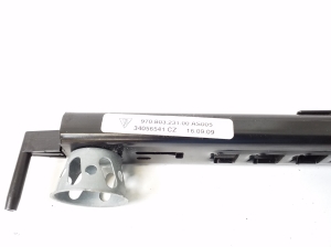 Porsche Panamera 970 (2009–2016) Seat belt height adjuster 97080323100 - 2