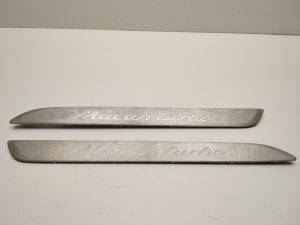   Inner sill trim  - 95B853467D 