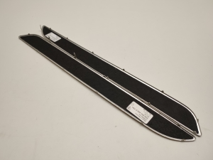 Porsche Macan (2014–2026) Inner sill trim 95B853467D - 6