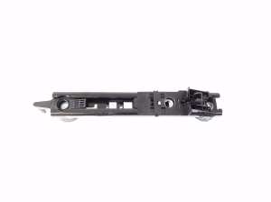 Porsche Panamera 970 (2009–2016) Réglage en hauteur de la ceinture de sécurité 97080323100 - 3