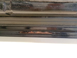 Ford S-MAX (2006–2015) Front door and its parts - 3