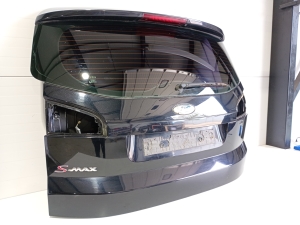 Ford S-MAX (2006–2015) Hayon et ses pièces - 7