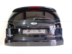   Trunk lid and its parts  -  