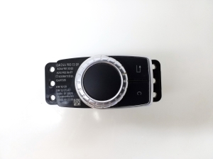 Mercedes Benz A-Class 176 (2012–2018) Display switch A2469001309 - 2