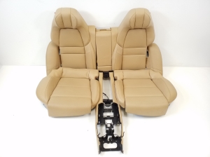Porsche Panamera 970 (2009–2016) Habitacle et ses pièces - 2