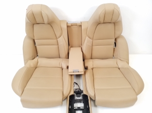Porsche Panamera 970 (2009–2016) Habitacle et ses pièces - 11