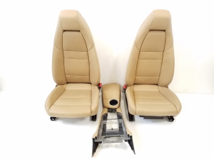 Porsche Panamera 970 (2009–2016) Habitacle et ses pièces - 16