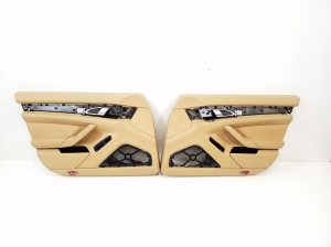 Porsche Panamera 970 (2009–2016) Habitacle et ses pièces - 4