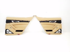Porsche Panamera 970 (2009–2016) Habitacle et ses pièces - 5