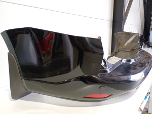 Ford S-MAX (2006–2015) Rear bumper - 5