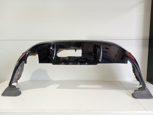 Ford S-MAX (2006–2015) Rear bumper - 6
