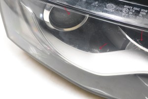 AUDI A4 B8 (2007–2016) Headlight 8K0941004D - 3