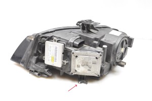 AUDI A4 B8 (2007–2016) Headlight 8K0941004D - 5