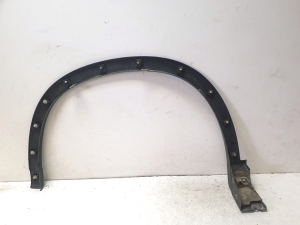 Mazda CX-5 (2011–2017) Kotflügelverbreiterung vorne KD5351W21 - 2