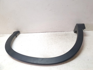 Mazda CX-5 (2011–2017) Kotflügelverbreiterung vorne KD5351W21 - 5