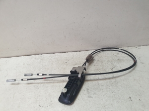 Mazda CX-5 (2011–2017) Sonstiges Teil des Vordersitzes RU001K185 - 4
