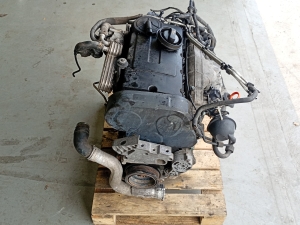 Volkswagen Passat B6 (2005–2010) Complete engine - 2