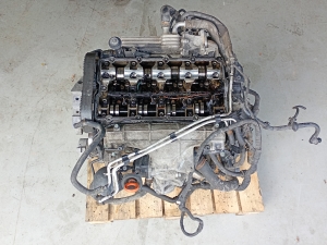 Volkswagen Passat B6 (2005–2010) Complete engine - 3