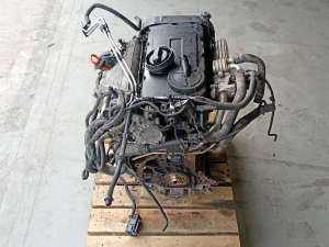 Volkswagen Passat B6 (2005–2010) Complete engine - 4