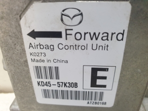 Mazda CX-5 (2011–2017) Airbag module KD4557K30B - 2