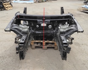 Mercedes Benz EQE X294 (2022–2026) Front quarter panel A2946209800 - 2