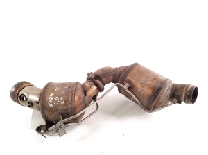 Mercedes Benz E-Class W212 (2009–2015) Katalysator A2044903292 - 3
