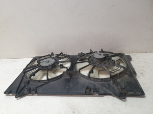Mazda CX-5 (2011–2017) Dzesēšanas ventilators un tā daļas 2635006260 - 2
