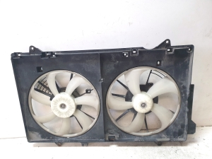 Mazda CX-5 (2011–2017) Dzesēšanas ventilators un tā daļas 2635006260 - 4