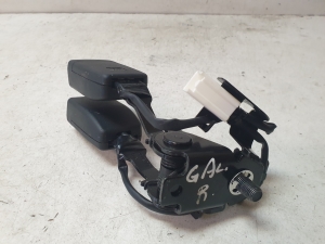 Mazda CX-5 (2011–2017) Sicherheitsgurtschloss hinten BAF140137T - 2