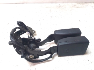 Mazda CX-5 (2011–2017) Sicherheitsgurtschloss hinten BAF140137T - 3