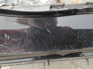 Mercedes Benz EQE X294 (2022–2026) Sill (body part) - 3