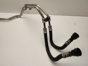 Porsche Macan (2014–2026) Gearbox cooling hose 95B317817A - 4