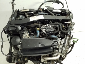 Mercedes Benz E-Class W212 (2009–2015) Complete engine A651924 - 2