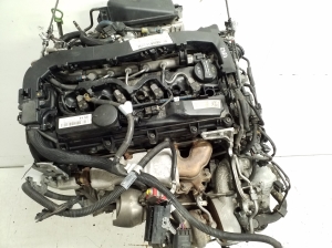 Mercedes Benz E-Class W212 (2009–2015) Complete engine A651924 - 3