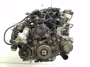 Mercedes Benz E-Class W212 (2009–2015) Complete engine A651924 - 4